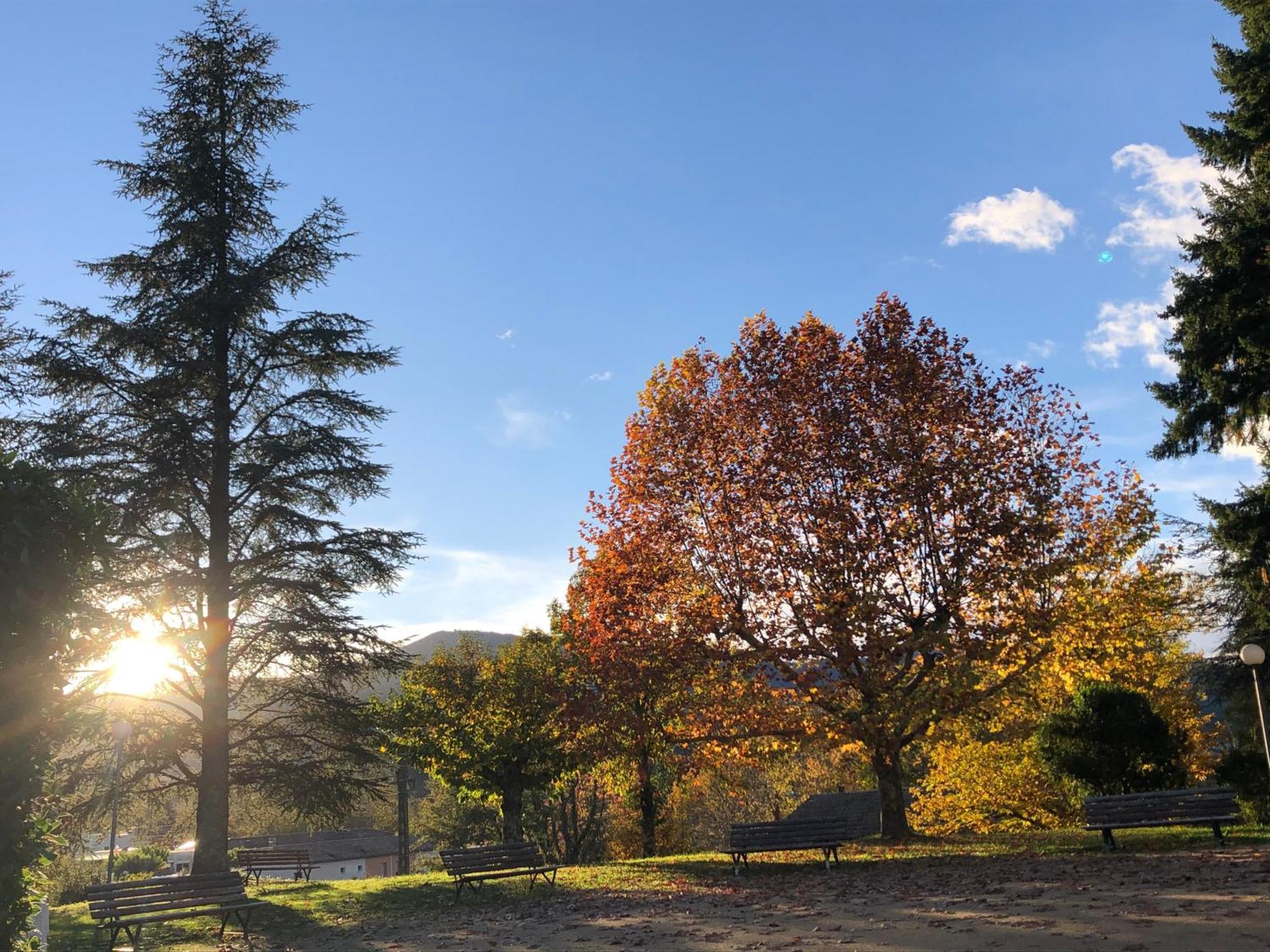 Ferienpark Terres De France - Le Domaine Des Vans 3*