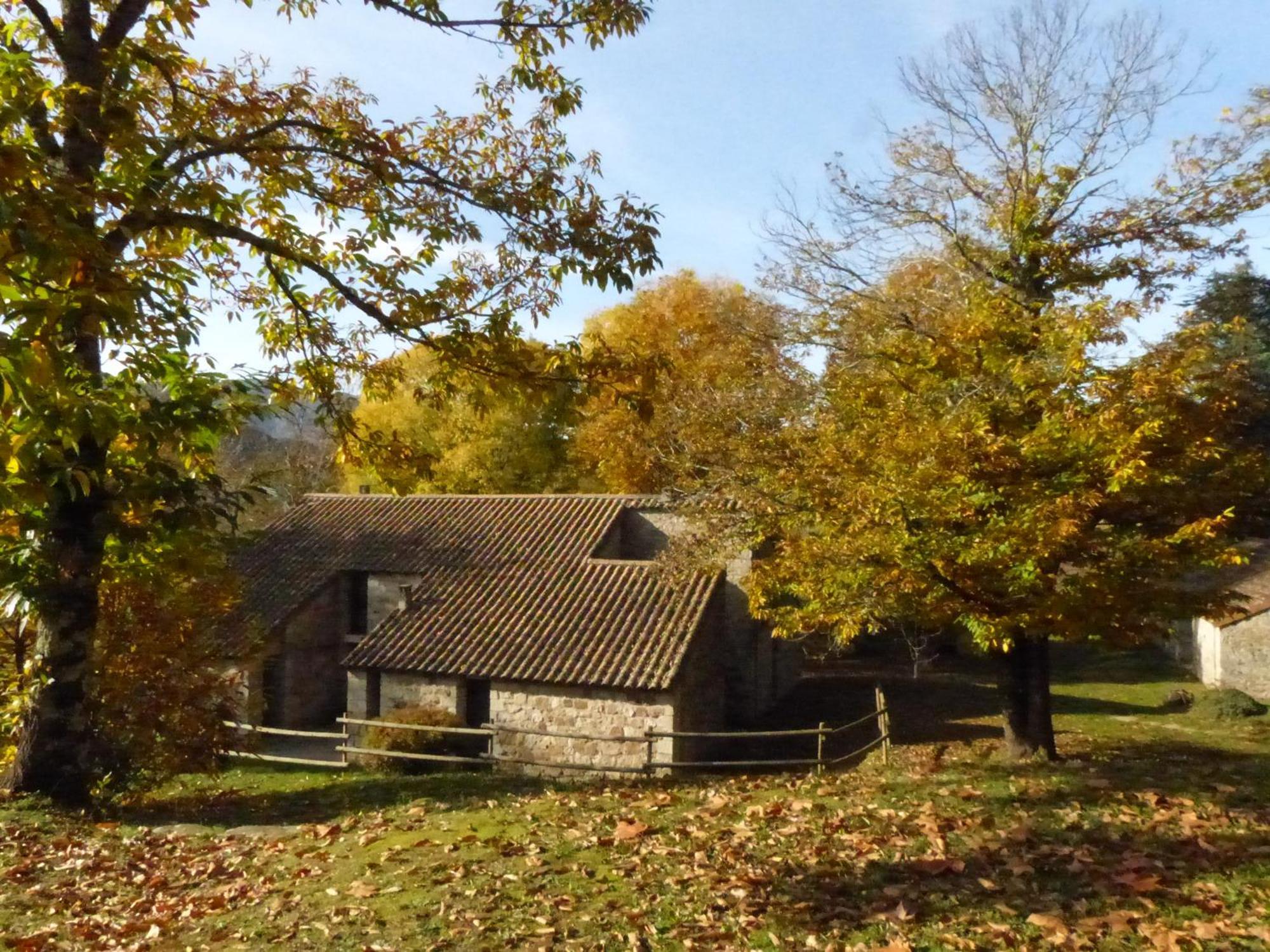 Ferienpark Terres De France - Le Domaine Des Vans Chambonas