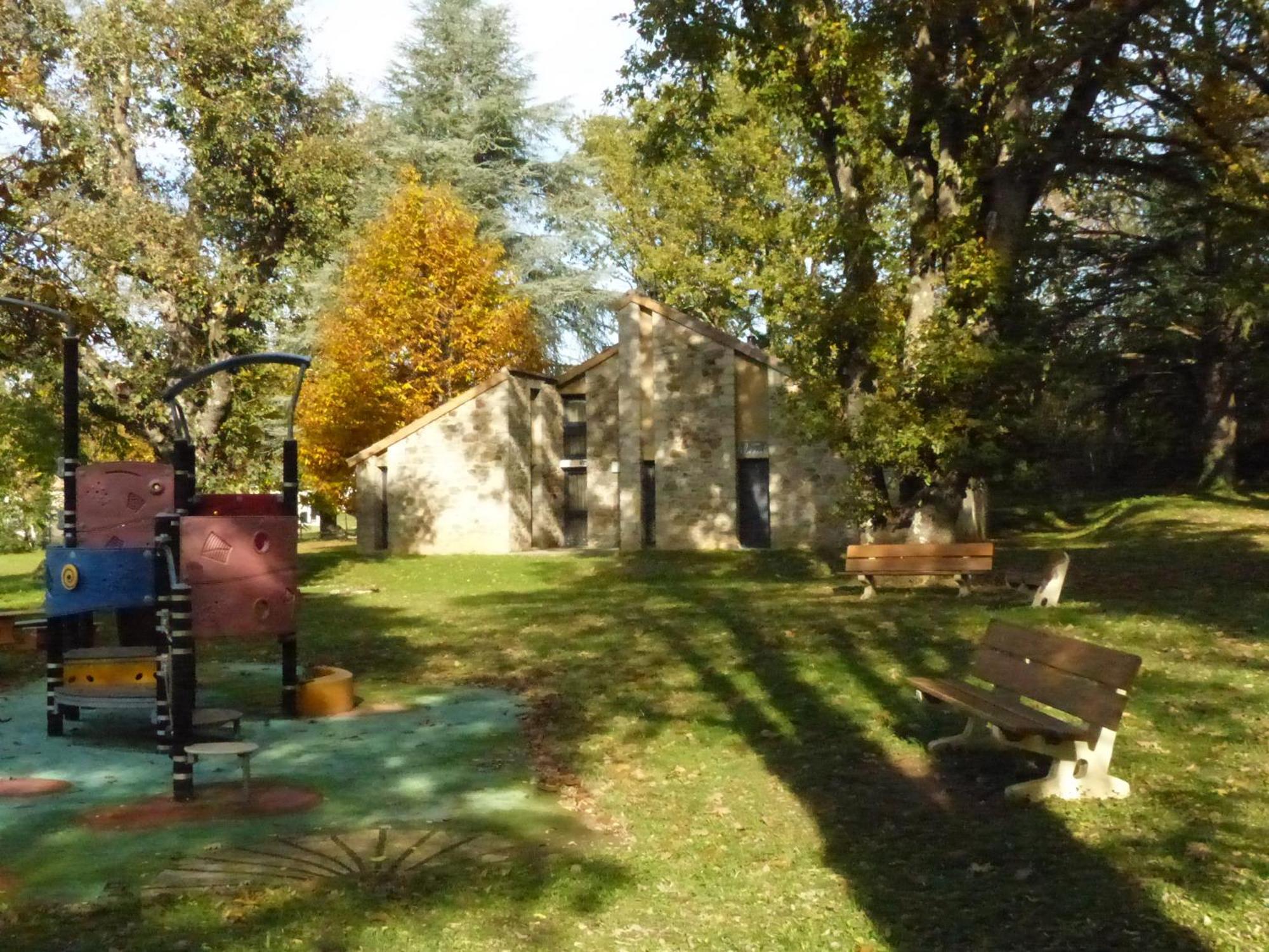 Terres De France - Le Domaine Des Vans 3*
