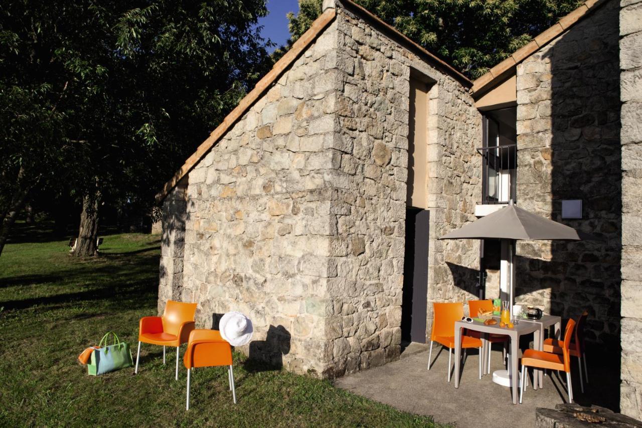 Ferienpark Terres De France - Le Domaine Des Vans