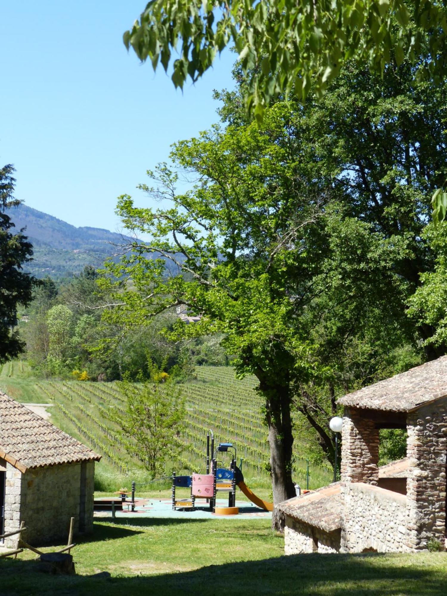 Village de vacances Terres De France - Le Domaine Des Vans Chambonas